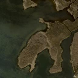 Satellite view of The Misquamicut Club