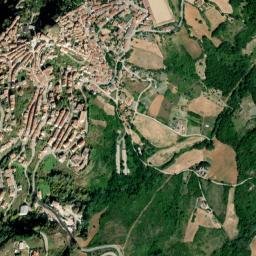 Montefalcone di Val Fortore map(satellite map)
