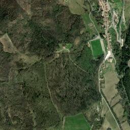 Celle di San Vito map(satellite map)