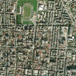 Durrës map(satellite map)