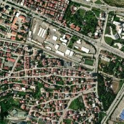 Drone Görünümü