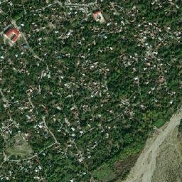 Baş Göynük map(satellite map)