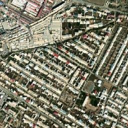 Hazorasp map(satellite map)