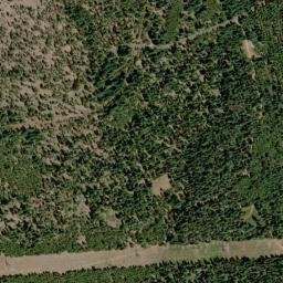 Slagger California High Resolution Satellite Map