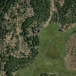 Cantrall Mill California High Resolution Satellite Map