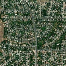 376-382 East 3325 North, North Ogden, UT High Resolution Satellite Map