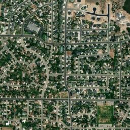 3555-3563 North 800 East, North Ogden High Resolution Satellite Map