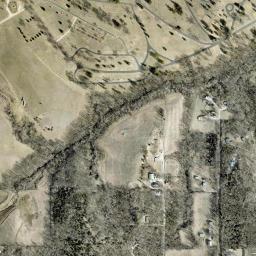 Satellite view of Steve Hogan Golf Course