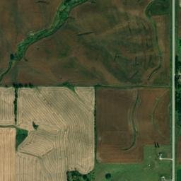 2206-2244 Stuart Road, Greenfield, IA 50849 High Resolution Satellite Map