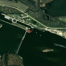 926-946 Dee Bennett Road, Illinois and Michigan Canal, Ottawa High Resolution Satellite Map