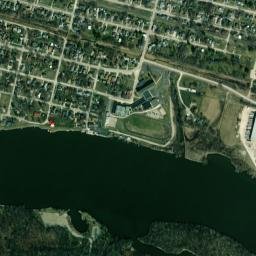 East 2425th Road Marseilles IL 61341 High Resolution Satellite Map