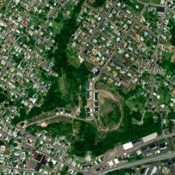 Hughestown map(satellite map)