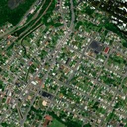 Dupont map(satellite map)