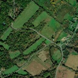 Waterloo Mills New York High Resolution Satellite Map