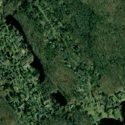 Nut Plains Connecticut High Resolution Satellite Map