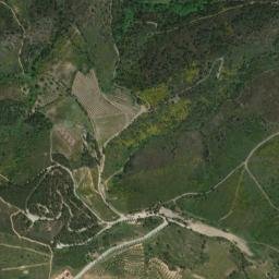 Vila Flor map(satellite map)