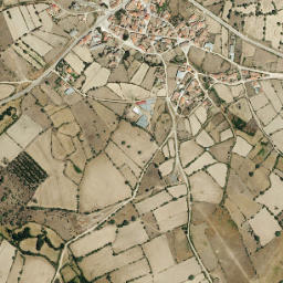 Fresno de Sayago map(satellite map)