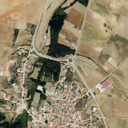 Argujillo map(satellite map)