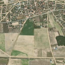 Pozal de Gallinas map(satellite map)