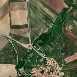 Retortillo de Soria map(satellite map)