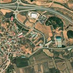 Ariza map(satellite map)