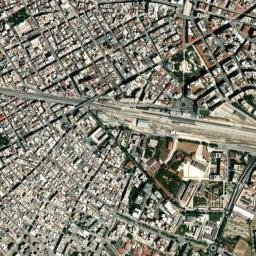 Barletta map(satellite map)
