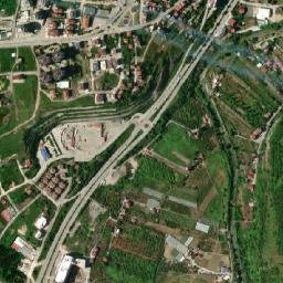 Drone Görünümü