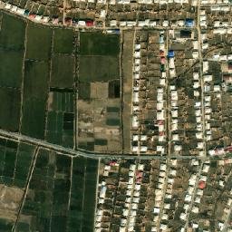 Boghot Tumani map(satellite map)