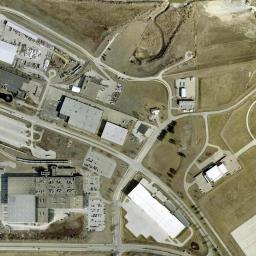 5975-6085 Abbott Drive, Eppley Airfield (OMA), Omaha High Resolution Satellite Map