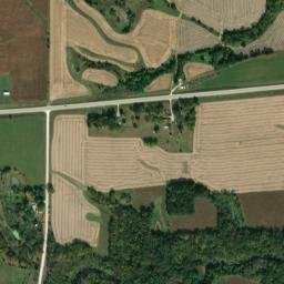 1057-1061 E Highway 92, Winterset, IA  High Resolution Satellite Map