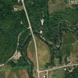 Buffalo (historical) map(satellite map)