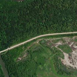 Satellite view of Deer Park Country Club
