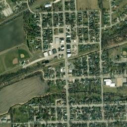 Seneca map(satellite map)
