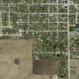 Hebron map(satellite map)