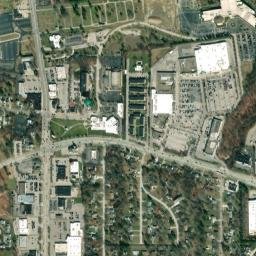 Strongsville map(satellite map)