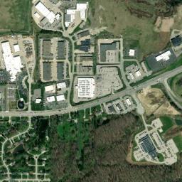 Satellite view of Sleepy Hollow Golf Course