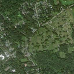 Van Cortlandtville New York High Resolution Satellite Map