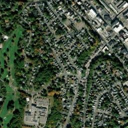 Shelton map(satellite map)