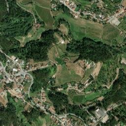 Telões map(satellite map)
