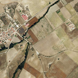 Cuelgamures map(satellite map)
