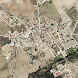 Villaverde de Medina map(satellite map)