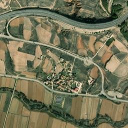 Contamina map(satellite map)