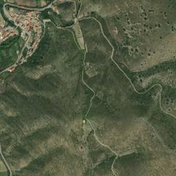 Castejón de las Armas map(satellite map)