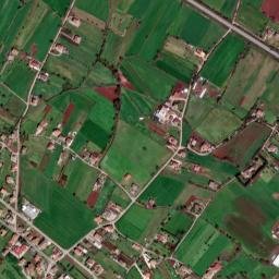 Baia map(satellite map)