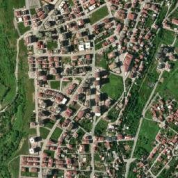 Drone Görünümü
