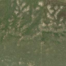 Laramie County map(satellite map)