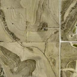 Satellite view of Golf at Indian Creek - Red Feather Course