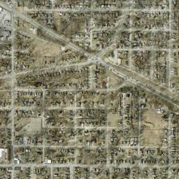 5516 N 37th St Omaha NE 68111 Satellite Map