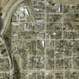 5307 N 16th St, Omaha, NE 68110 Satellite Map