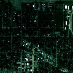 Cambridge map(satellite map)